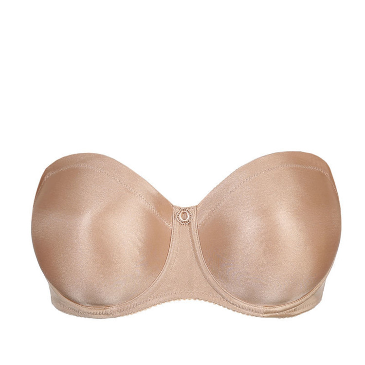 Podprsenka PRIMADONNA EVERY WOMAN STRAPLESS NON PADDED LIGHT TAN