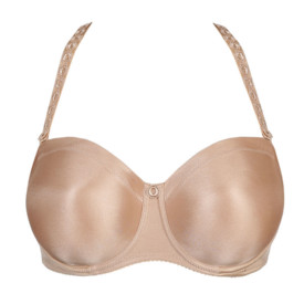 Podprsenka PRIMADONNA EVERY WOMAN STRAPLESS NON PADDED LIGHT TAN