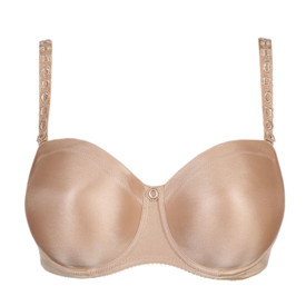 Podprsenka PRIMADONNA EVERY WOMAN STRAPLESS NON PADDED LIGHT TAN