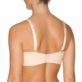 PD0241609SKT Podprsenka PRIMADONNA TWIST I DO PADDED STRAPLESS BRA SILKY TAN