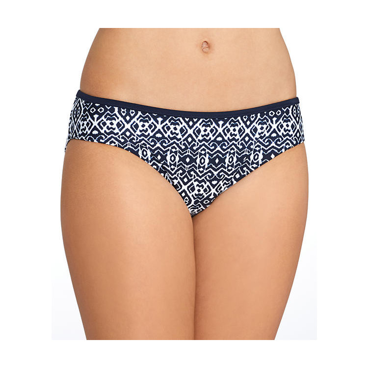 SW1036 Plavky spodní díl PANACHE SWIM SIA CLASSIC PANTS NAVY WHITE