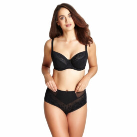 Podprsenka PANACHE OLIVIA BALCONNET BLACK