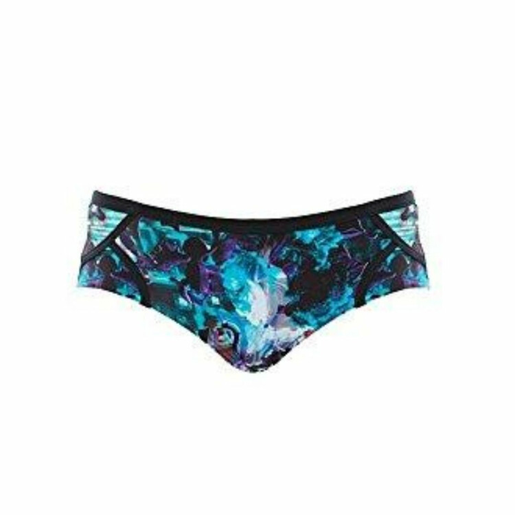AS3960 Plavky spodní díl FREYA SWIM ATLANTIS BIKINI SHORTS MULTI
