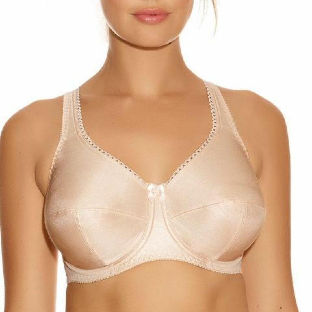 Fantasie Smoothing Balcony Bra Nude