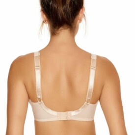 Podprsenka FANTASIE SPECIALITY COTTON/POYESTER SMOOTH CUP BRA NATURAL