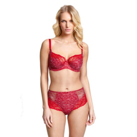 Podprsenka PANACHE JASMINE BALCONNET BERRY BURST