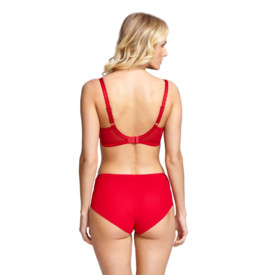 Kalhotky PANACHE JASMINE DEEP BRIEF BERRY BURST