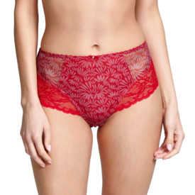 Kalhotky PANACHE JASMINE DEEP BRIEF BERRY BURST