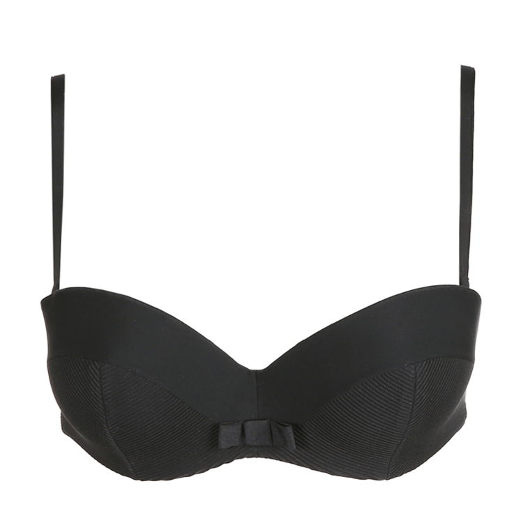 Podprsenka MARIE JO L´AVENTURE RAFAEL PADDED BRA STRAPLESS BLACK