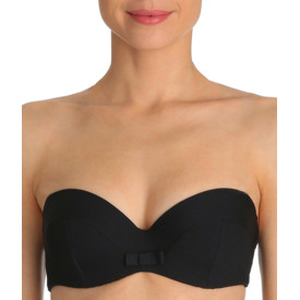 Podprsenka MARIE JO L´AVENTURE RAFAEL PADDED BRA STRAPLESS BLACK