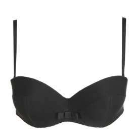 Podprsenka MARIE JO L´AVENTURE RAFAEL PADDED BRA STRAPLESS BLACK