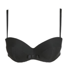 Podprsenka MARIE JO L´AVENTURE RAFAEL PADDED BRA STRAPLESS BLACK