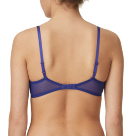 Podprsenka MARIE JO L´AVENTURE ANDY FULLCUP WIRE BRA CRAZY BLUE