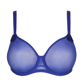 Podprsenka MARIE JO L´AVENTURE ANDY FULLCUP WIRE BRA CRAZY BLUE