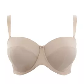 SC9670LIN_SCULPTRESSE DANA STRAPLESS BRA LINEN