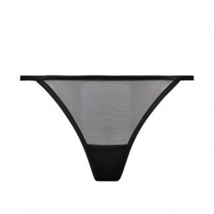 Kalhotky IMPLICITE SUBLIME BRIEF BLACK