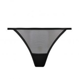 Kalhotky IMPLICITE SUBLIME BRIEF BLACK