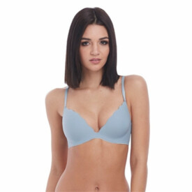 Podprsenka B.TEMPT'D B.WOWD PUSH UP ASHLEY BLUE