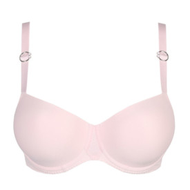 Podprsenka PRIMADONNA TWIST GUILTY PLEASURE PADDED BALCONY PRIMROSE PINK