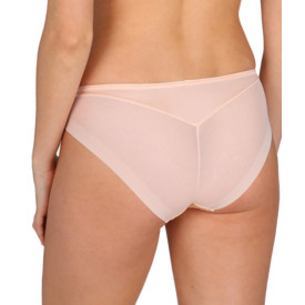 Kalhotky MARIE JO UNDERTONES RIO BRIEFS GLOSSY PINK