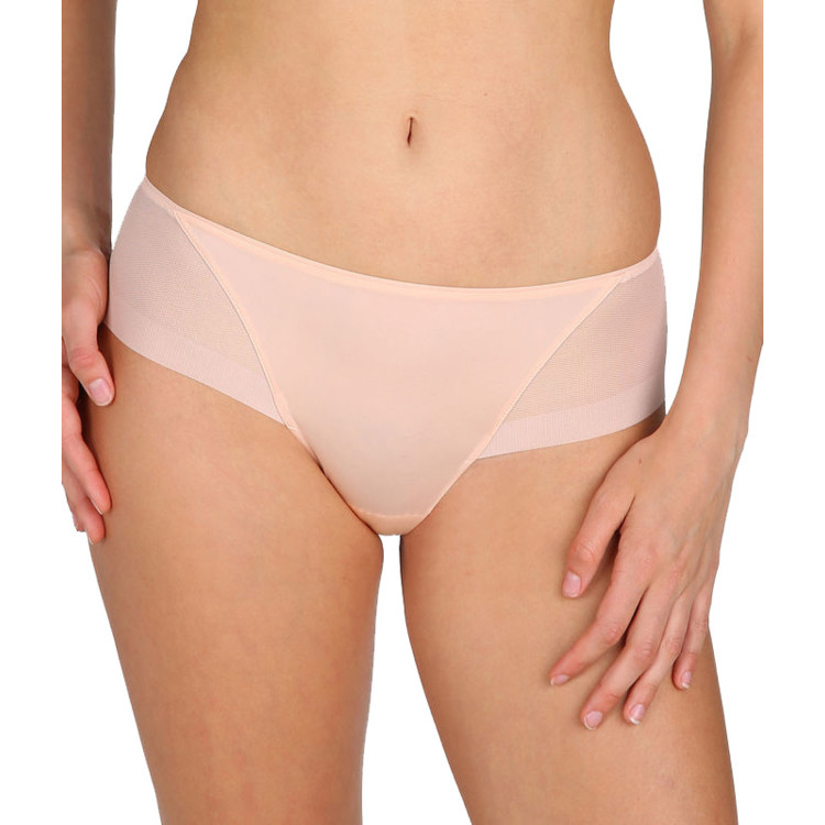 Kalhotky MARIE JO UNDERTONES SHORTS GLOSSY PINK