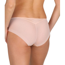 Kalhotky MARIE JO UNDERTONES SHORTS GLOSSY PINK