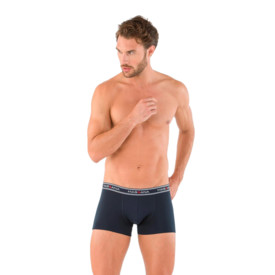 Pánské prádlo MASSANA UNDERWEAR 2-PACK BOXERS POTISK MAPA