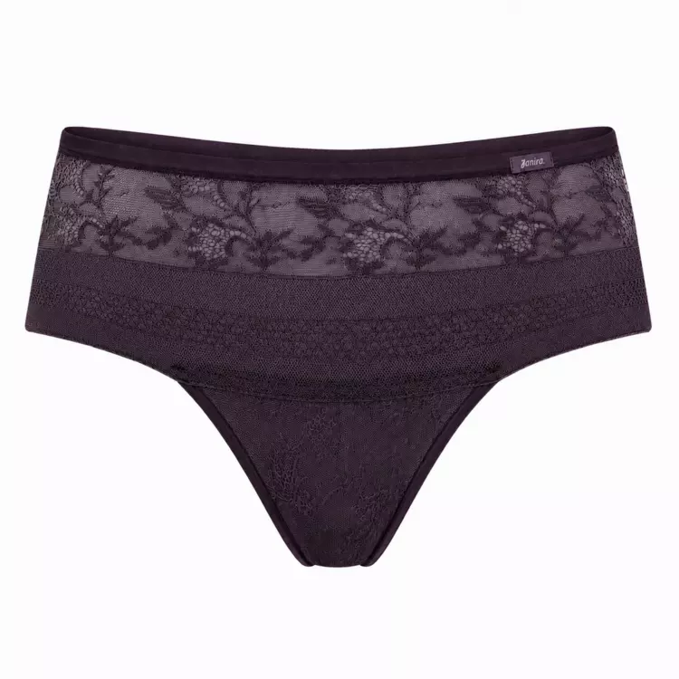 JANIRA MAGIC BAND 31765 SHORTY COLOR DARK PURPLE