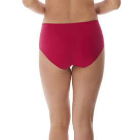 Kalhotky FANTASIE LEONA FULL BRIEF RED