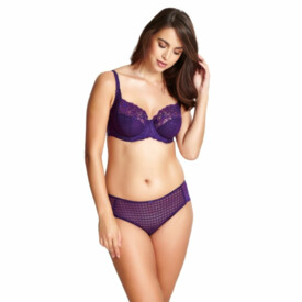 Podprsenka PANACHE ENVY FULLCUP BRA PURPLE