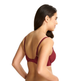 Podprsenka PANACHE ENVY FULLCUP BRA ROSEWOOD