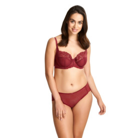 Podprsenka PANACHE ENVY FULLCUP BRA ROSEWOOD