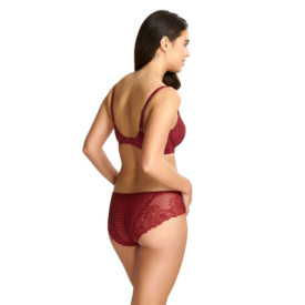 Podprsenka PANACHE ENVY FULLCUP BRA ROSEWOOD