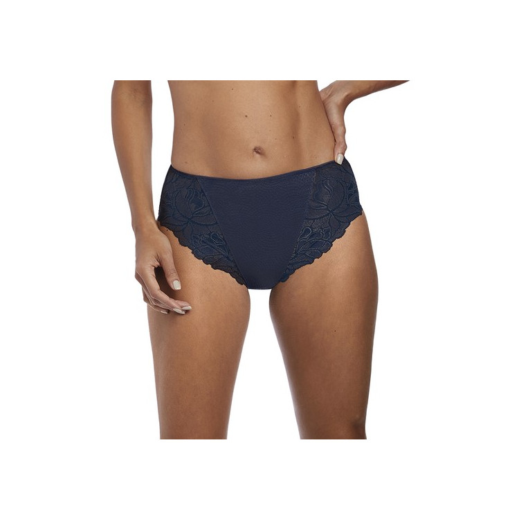 Kalhotky FANTASIE MEMOIR FULL BRIEF NAVY