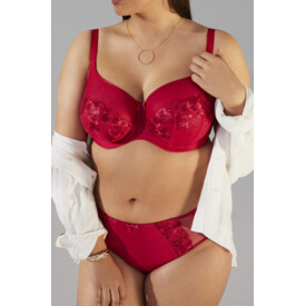 Podprsenka SCULPTRESSE LOGAN FULLCUP ROUGE