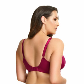 Podprsenka SCULPTRESSE CANDI FULLCUP CASSIS