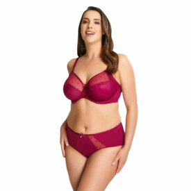 Podprsenka SCULPTRESSE CANDI FULLCUP CASSIS