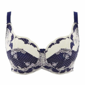 Podprsenka PANACHE CLARA FULLCUP BRA NAVY