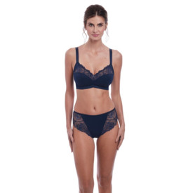 Podprsenka FANTASIE MEMOIR SOFT CUP NAVY