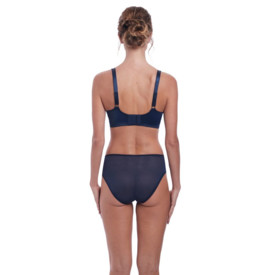 Podprsenka FANTASIE MEMOIR SOFT CUP NAVY