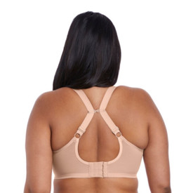 Podprsenka ELOMI LYDIA UW BANDLESS BRA SAHARA