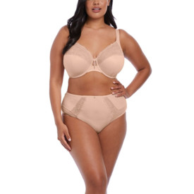 Podprsenka ELOMI LYDIA UW BANDLESS BRA SAHARA