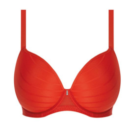 Podprsenka FREYA DECO CAMEO UW MOULDED PLUNGE BRA FIREFLY