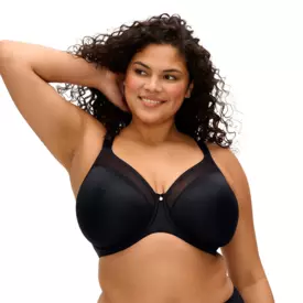 Podprsenka ELOMI SMOOTH UW MOULDED NON PADDED BLACK