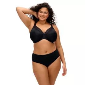 EL4301BLK_ELOMI SMOOTH UW MOULDED NON PADDED BLACK