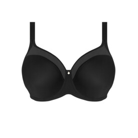 Podprsenka ELOMI SMOOTH UW MOULDED NON PADDED BLACK