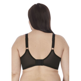 Podprsenka ELOMI SMOOTH UW MOULDED NON PADDED BLACK