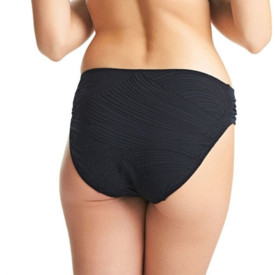Plavky spodní díl FANTASIE SWIM OTTAWA MID RISE BRIEF BLACK