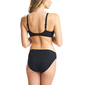 Plavky spodní díl FANTASIE SWIM OTTAWA MID RISE BRIEF BLACK