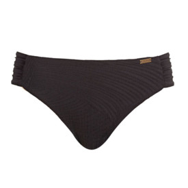 Plavky spodní díl FANTASIE SWIM OTTAWA MID RISE BRIEF BLACK